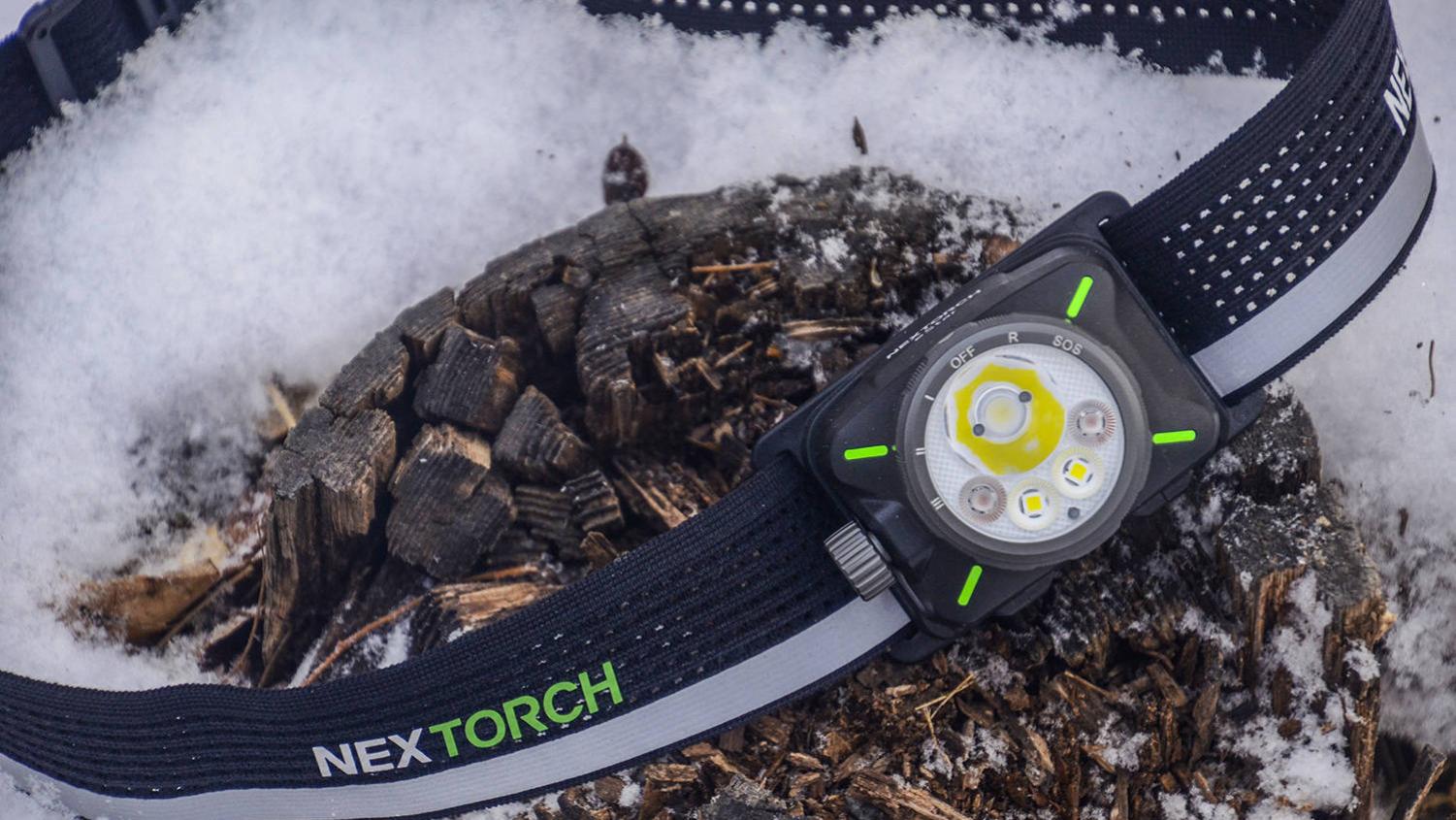 消解夜色里的不安与不便，重新定义实用照明：纳丽德 eStar头灯