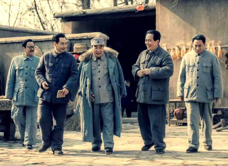 “五大书记”谁的学历最高？竟是朱老总