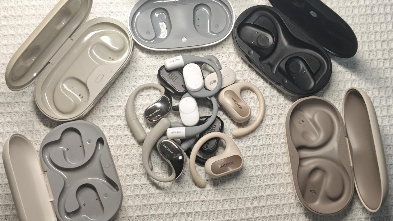 开放式耳机推荐哪个牌子？十款耳夹式耳机品牌推荐