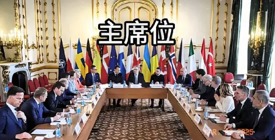 一觉醒来，又有大动作了！
3月2日深夜，闭门会议在英国伦敦召开，欧洲各国领导人及