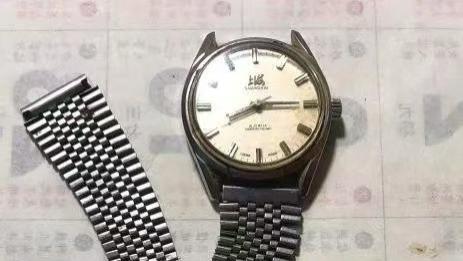 见过或戴过上海牌手表的人都老了吧