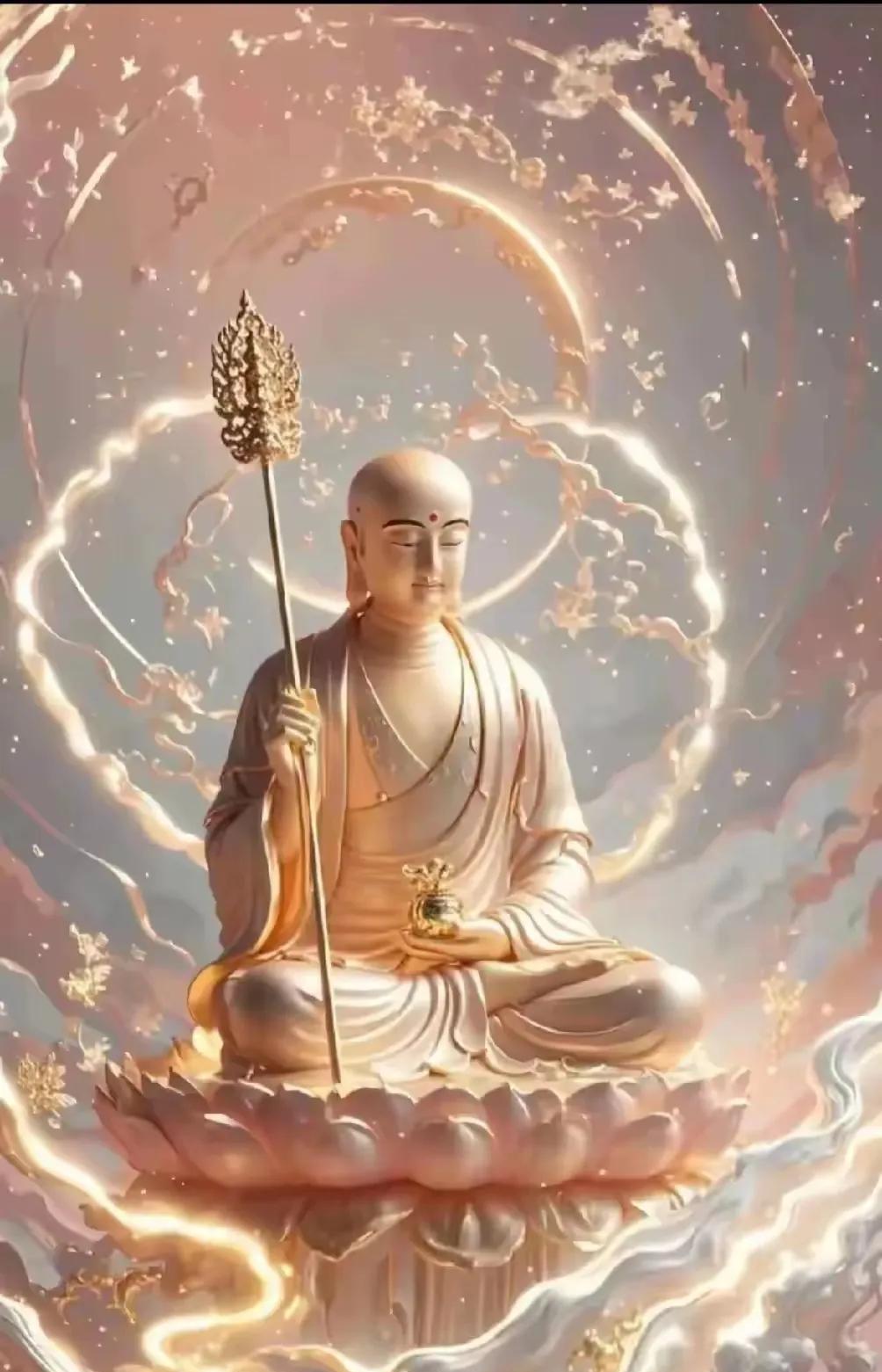 佛陀劝言：莫要再自我折磨！历经半生风雨的你，皆因心底的那份纯善，才让自己的生活略