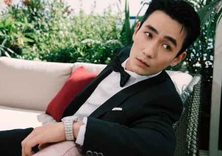 最难受不是檀健次
而是刚刚官宣与檀健次合作的朱一龙