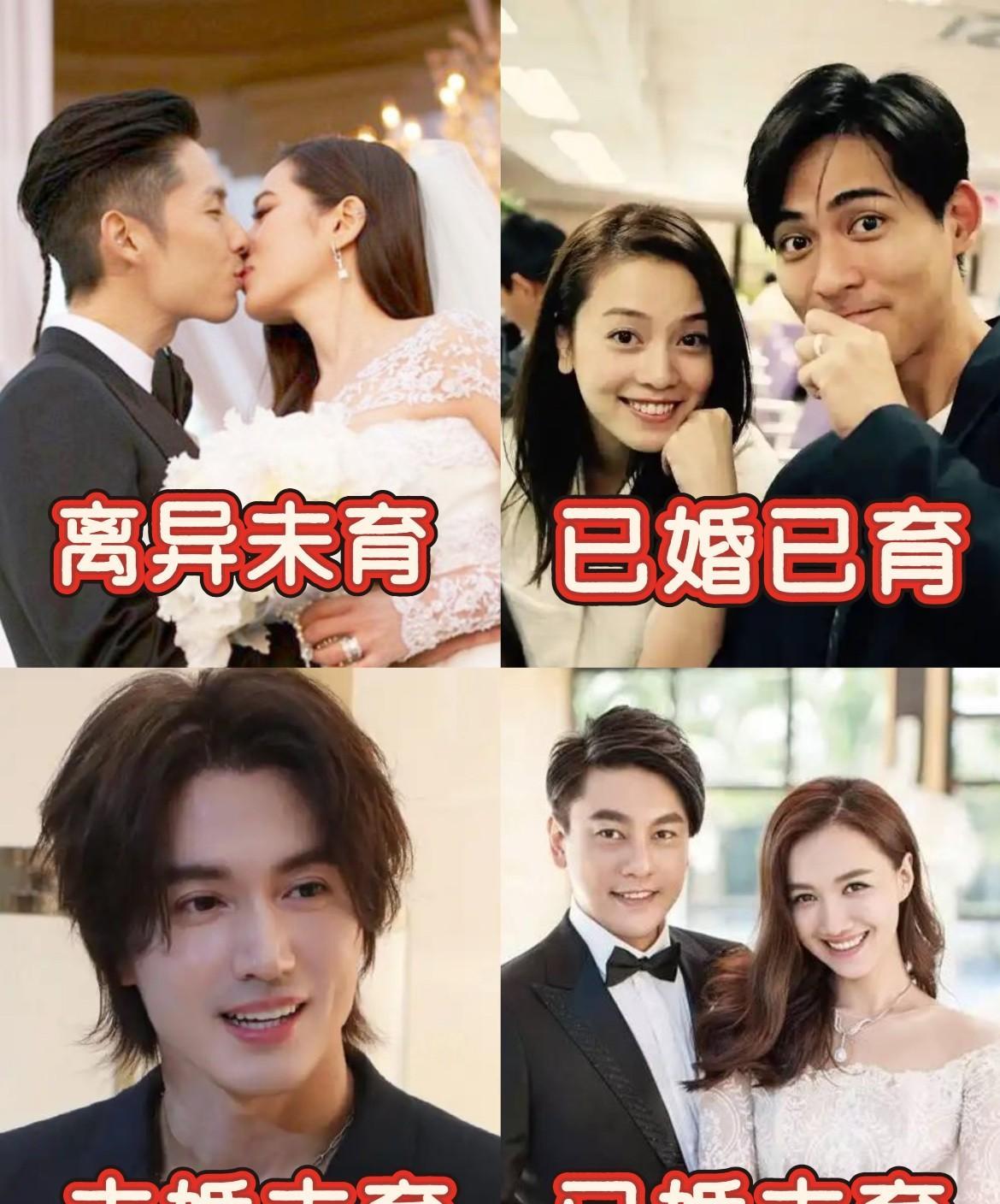  看看他们前女友都是谁：林志玲 大S 徐若瑄 林熙蕾，自从林志玲结婚言承旭的状态