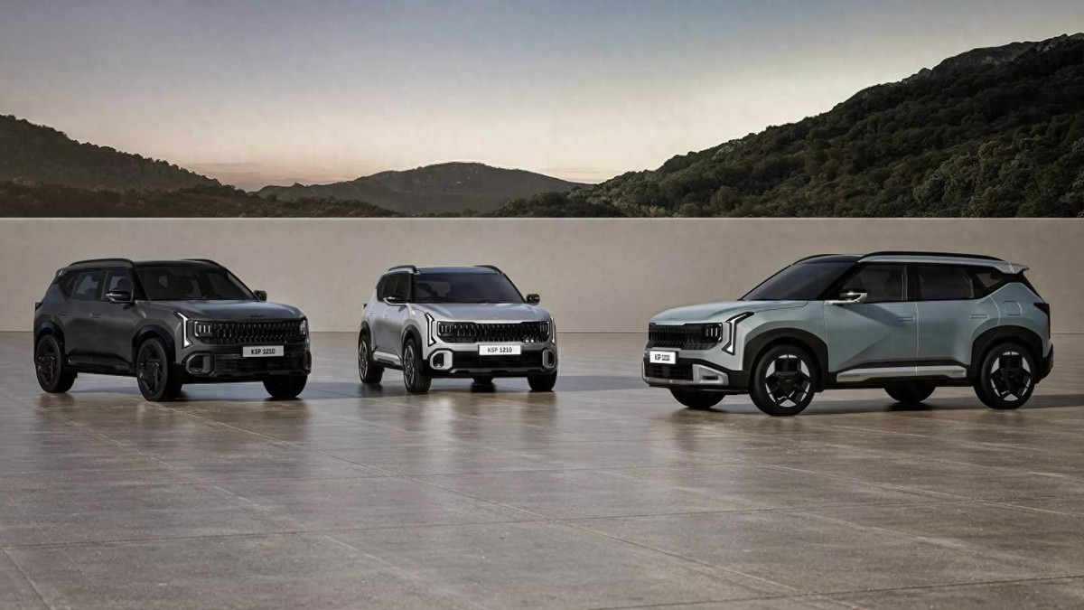 起亚赛图斯换代，全球同步推进