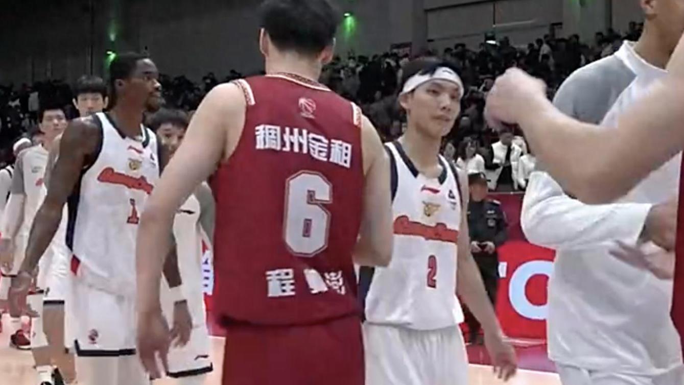 广东险胜浙江揪出最大混子