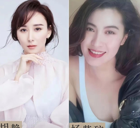 豪门爱情的故事总是充满戏剧性，胡静嫁入豪门的背后，就有着一段别样的故事。

杨紫