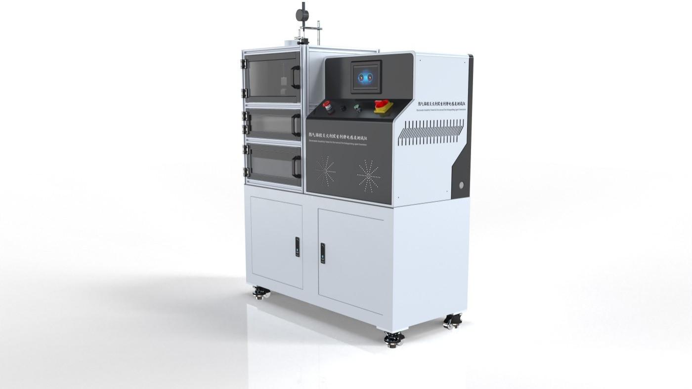 赛锐特 SRT-X079 热气溶胶灭火剂发生剂静电感度测试仪 XF 499.1-2010 技术说明