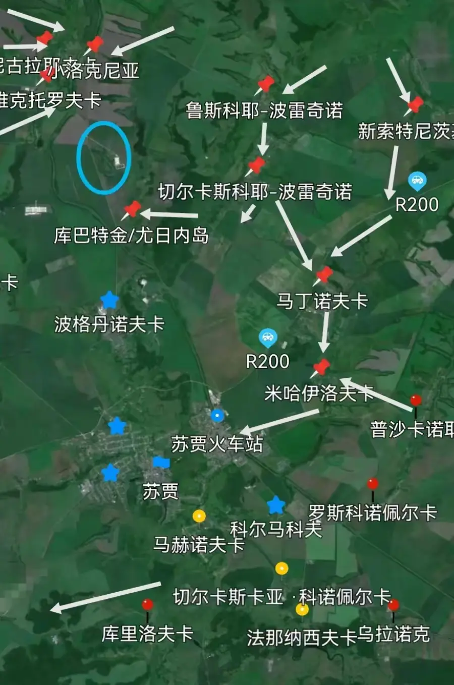 乌克兰原盘算，占据库尔斯克这400平方公里土地，乌克兰一直将其作为重要谈判筹码。