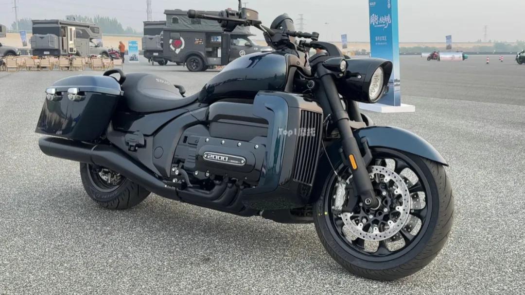 全球唯一八缸自动挡巡航，长城灵魂S2000CL版上市，售价18.98万起