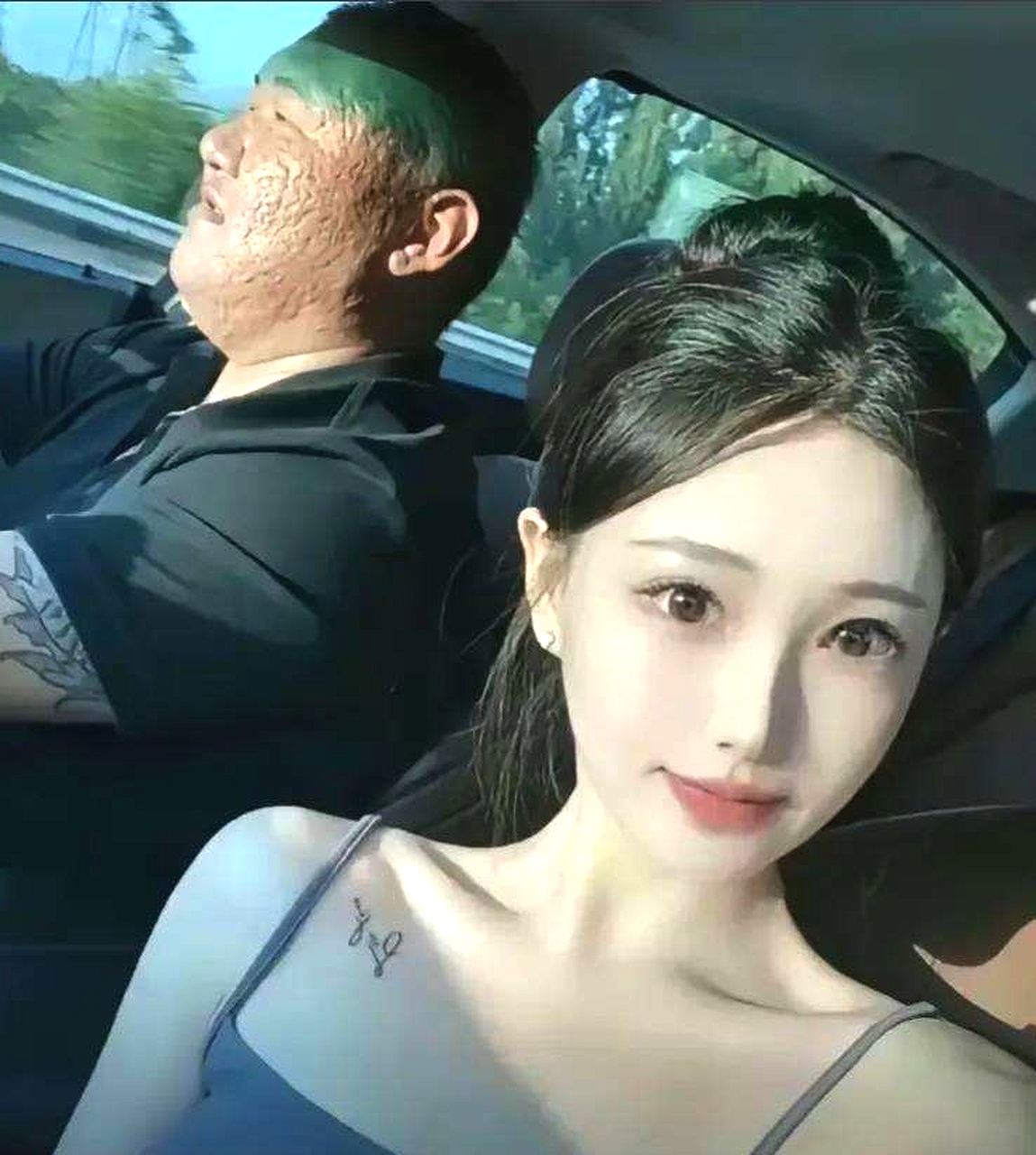 好奇！这是看上了哪一点？