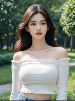 她一个回眸，我直接想把手机供起来！