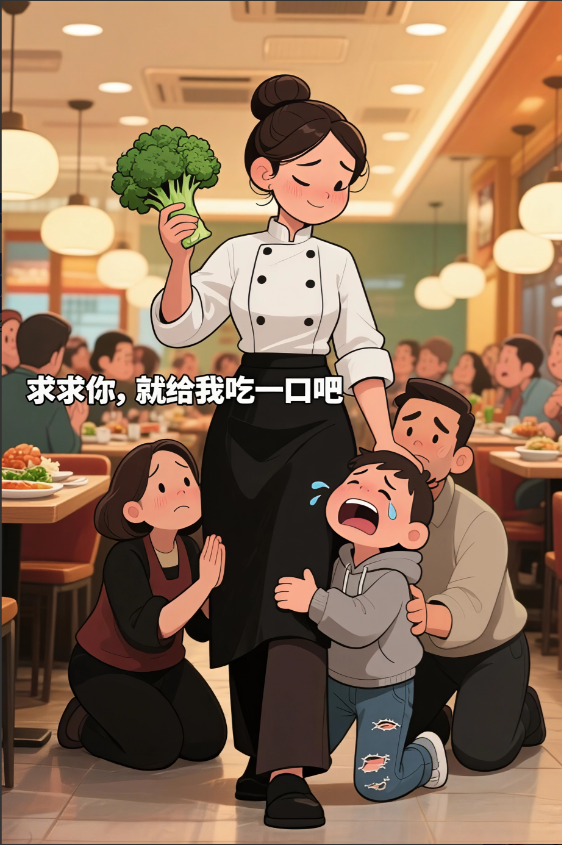 都2025年了，
还来一个『智取威虎山』的桥段，
贾老板啊！华与华啊！
时代在变