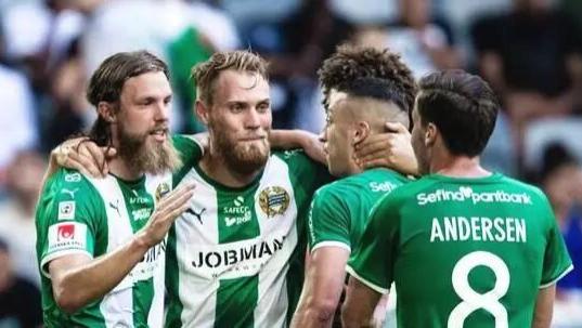 10.27  马尔默主场迎战哈马比：争冠路上的生死较量