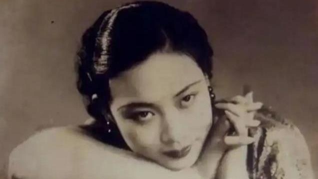 民国时期胡蝶有多美？