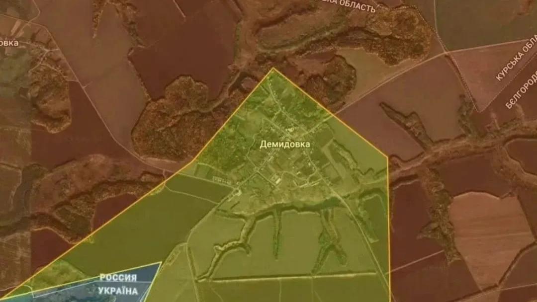 乌军守住库尔斯克，有4个利乌消息