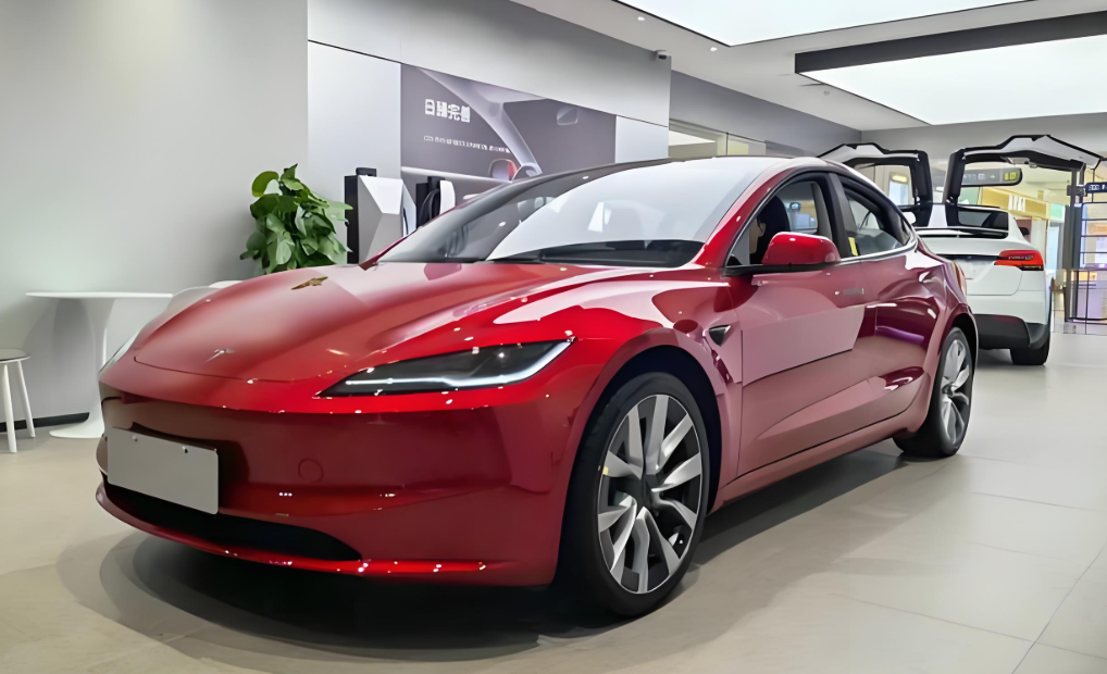 新款Model 3突然开卖，78.4度电池包，续航830公里，友商直呼不可能！
