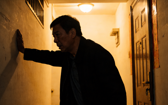 老伴去世后，三个子女轮流赡养我：大住车库、睡阳台、杂物间。直到银行卡余额不小心被他们看到