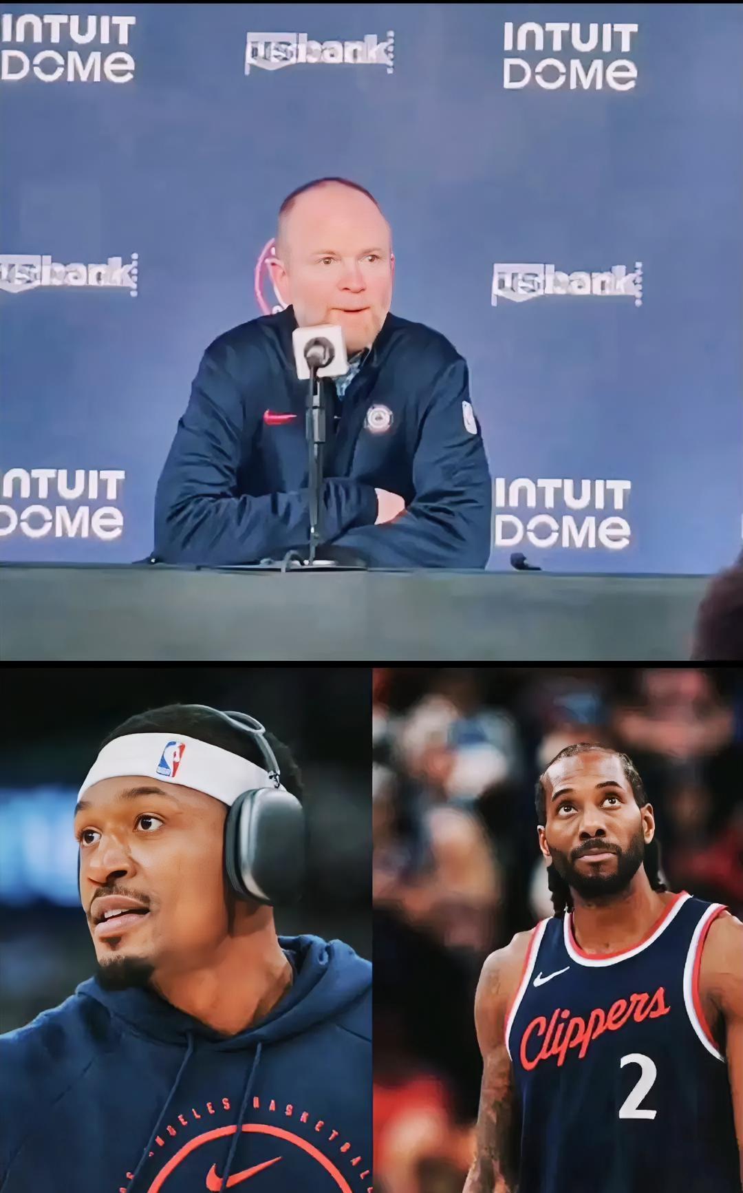 比尔伤病后愧疚不已，球队官宣乐观态度盼明年归队！
劳伦斯-弗兰克的一番话，让不少