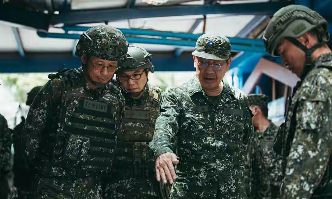 好汉请留步，干嘛蹓了呢？
距离大陆仅一步之遥的金门岛，历来被台军打造成所谓的“桥