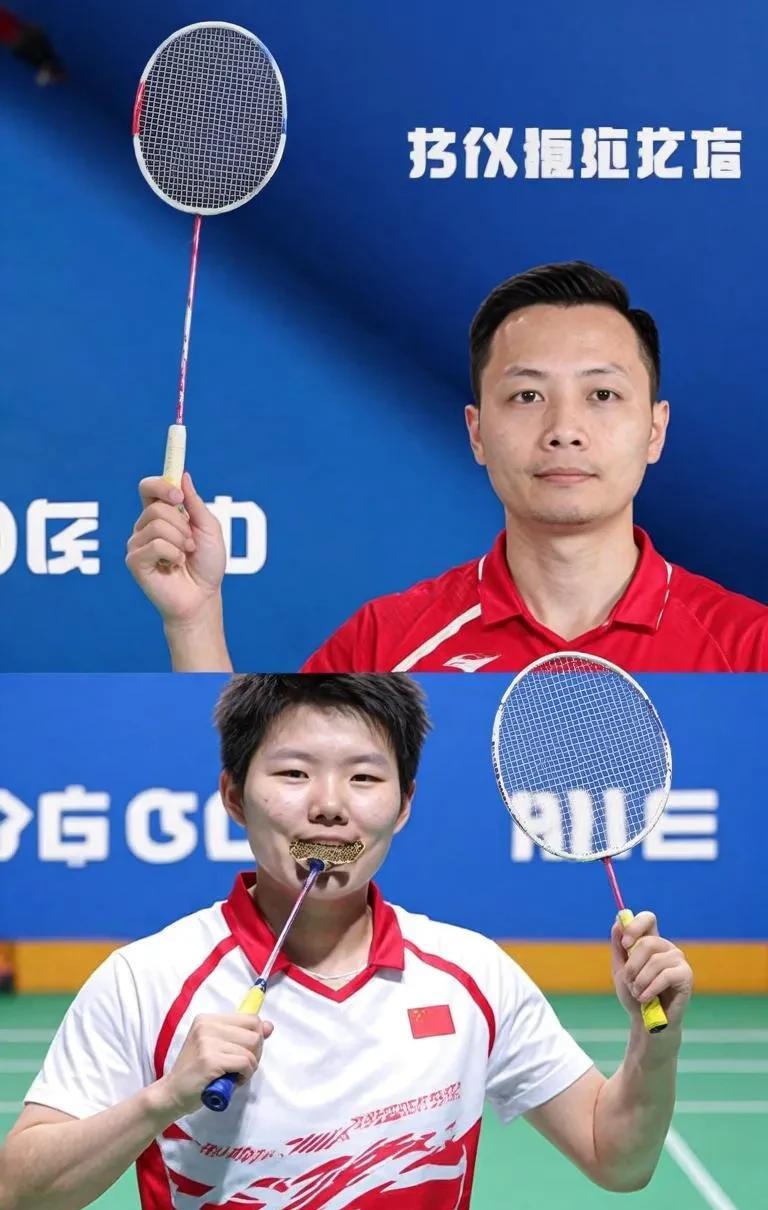 刘圣书和谭宁2-1晋级半决赛
刘圣书和谭宁这对组合跟印尼的兰妮/拉马丹蒂对阵！第