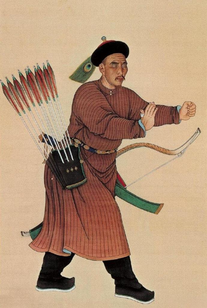 雍正年间，定西大将军纪成斌因为犯法被杀掉后，自觉冤枉，经常在军营作祟，闹得鸡犬不