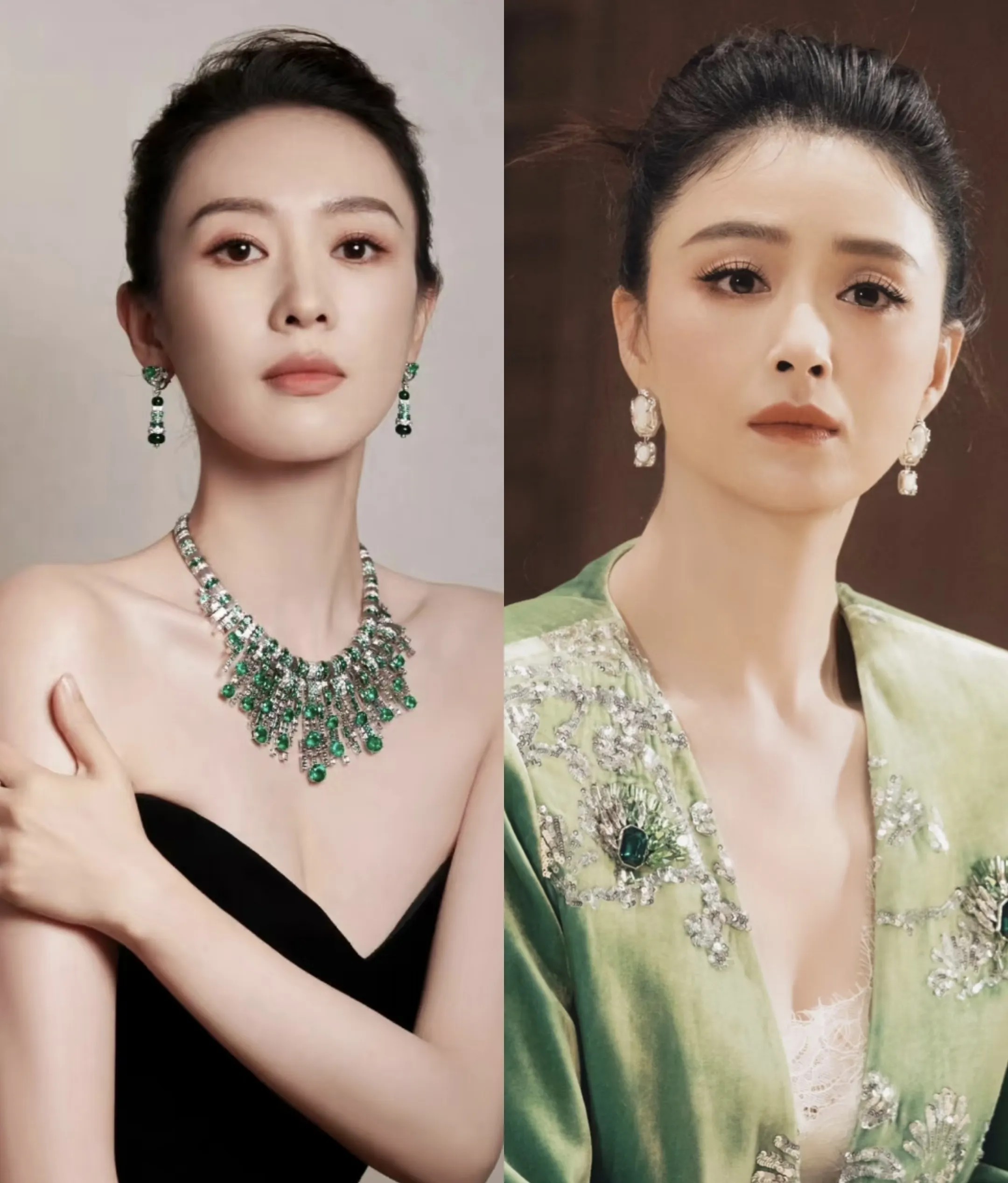 现在最不淡定的就是蒋欣了吧。
明明她和童瑶的关系那么好。
她也获得了白玉兰奖的提