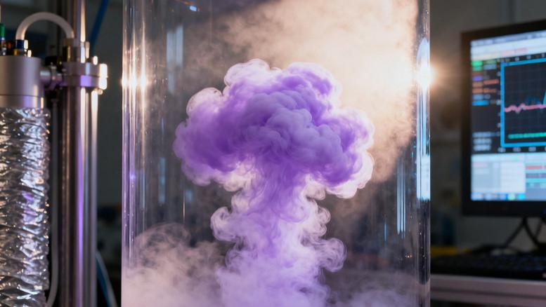 研究一个似乎打破加热规则的量子发现