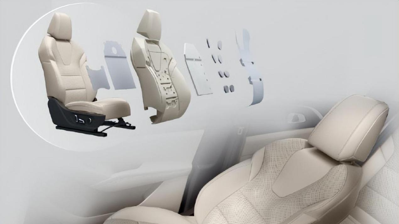 二代哈弗枭龙MAX内饰公布，标配座椅加热，能否逆袭市场？