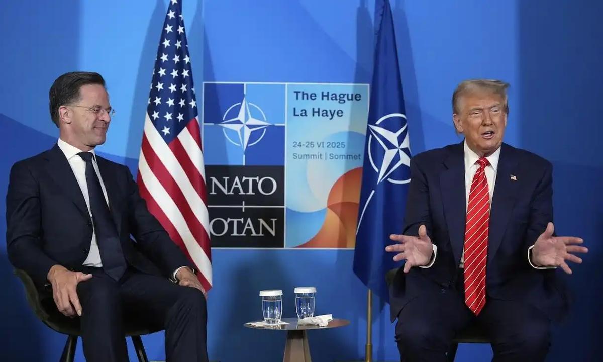 美国全票通过“挺台”法案，北约蠢蠢欲动，特朗普还想赢得更多？
美国众议院全票通过
