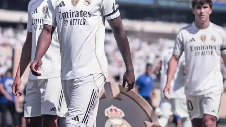 皇马正式终止谈判，维尼修斯表态愿意长留伯纳乌