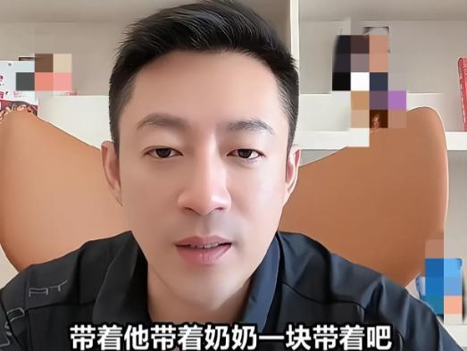汪小菲最近有点忙，
不是忙着直播带货，
也不是筹备新餐厅，
而是忙着计划一家人去
