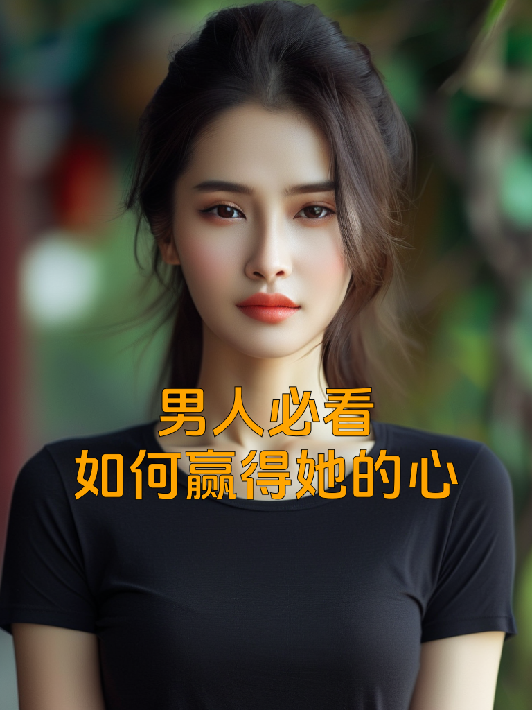 男人必看：如何赢得她的心