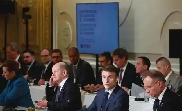 美国这次在慕尼黑安全会议上玩的挺溜，先是让欧洲主要国家集体对俄罗斯喊话，又试图以