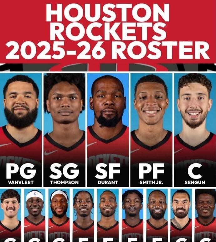 火箭出品！必属精品？
NBA正处于休赛期，但是欧锦赛和非锦赛正在如火如荼的进行中