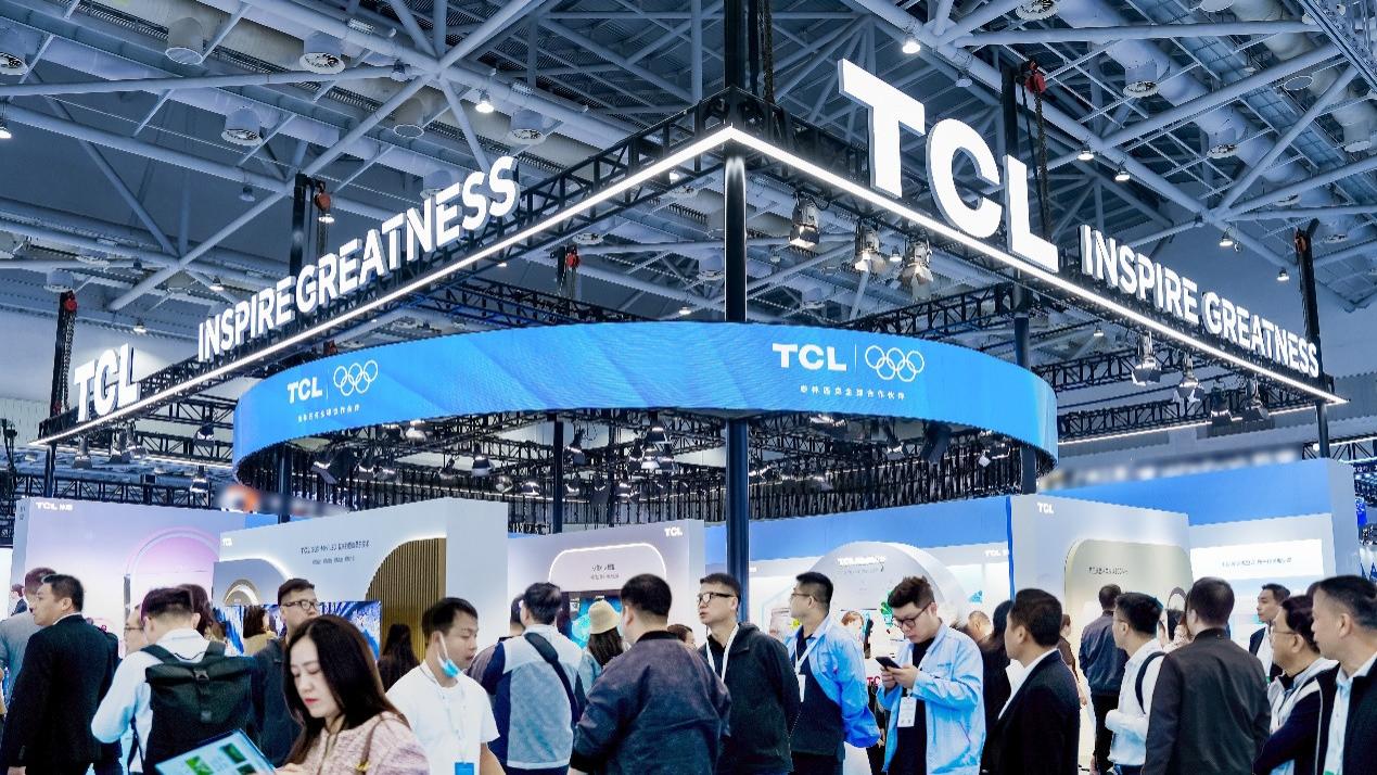 不玩虚的！TCL参展首届AIE展，把AI“钉”进生产线