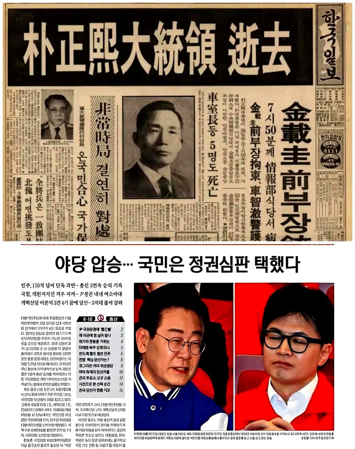 韩国报纸汉字消失了











---











韩国报纸