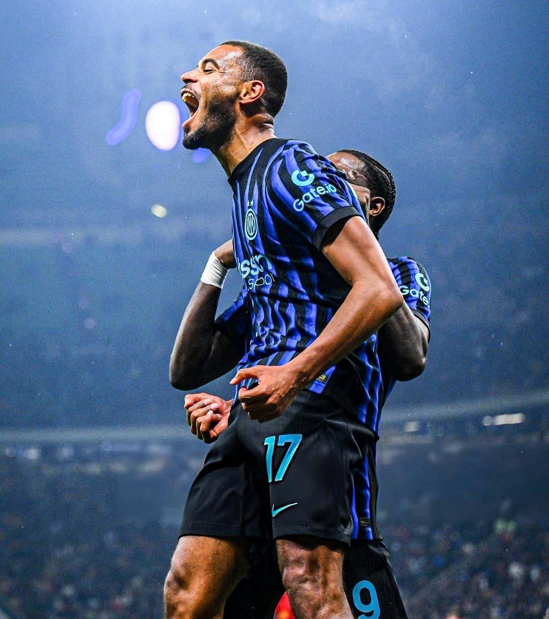 #国际米兰# #意甲# #国米#