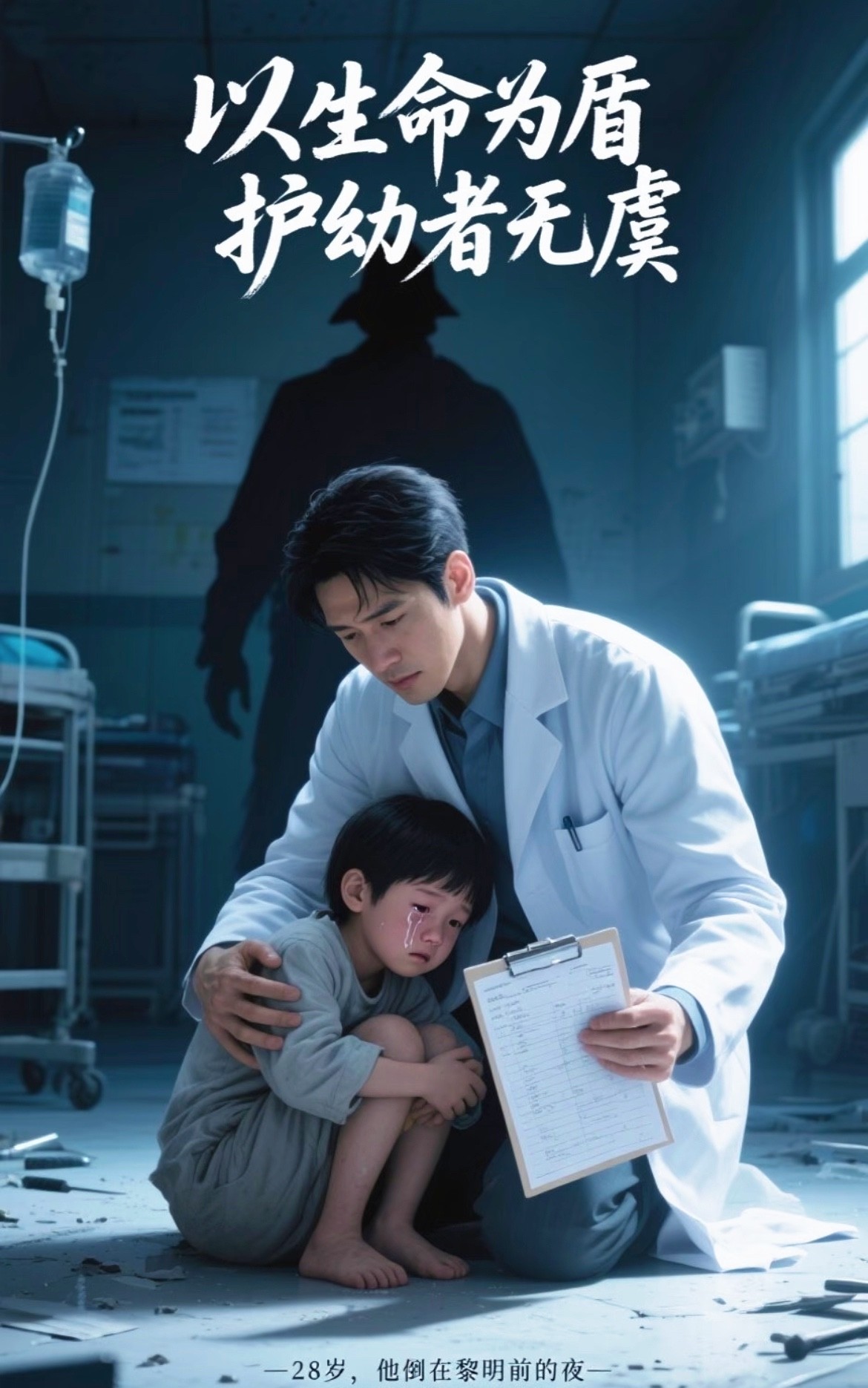 罗帅宇以生命为代价，坚守医者的底线

事件的背后——

暴露出来的是医疗