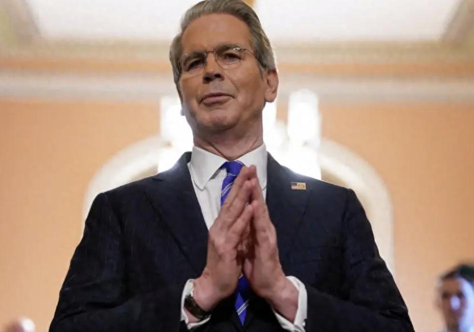 美财长说中方没有实施稀土管制措施，是因为美方的制裁起到作用。2025年10月28