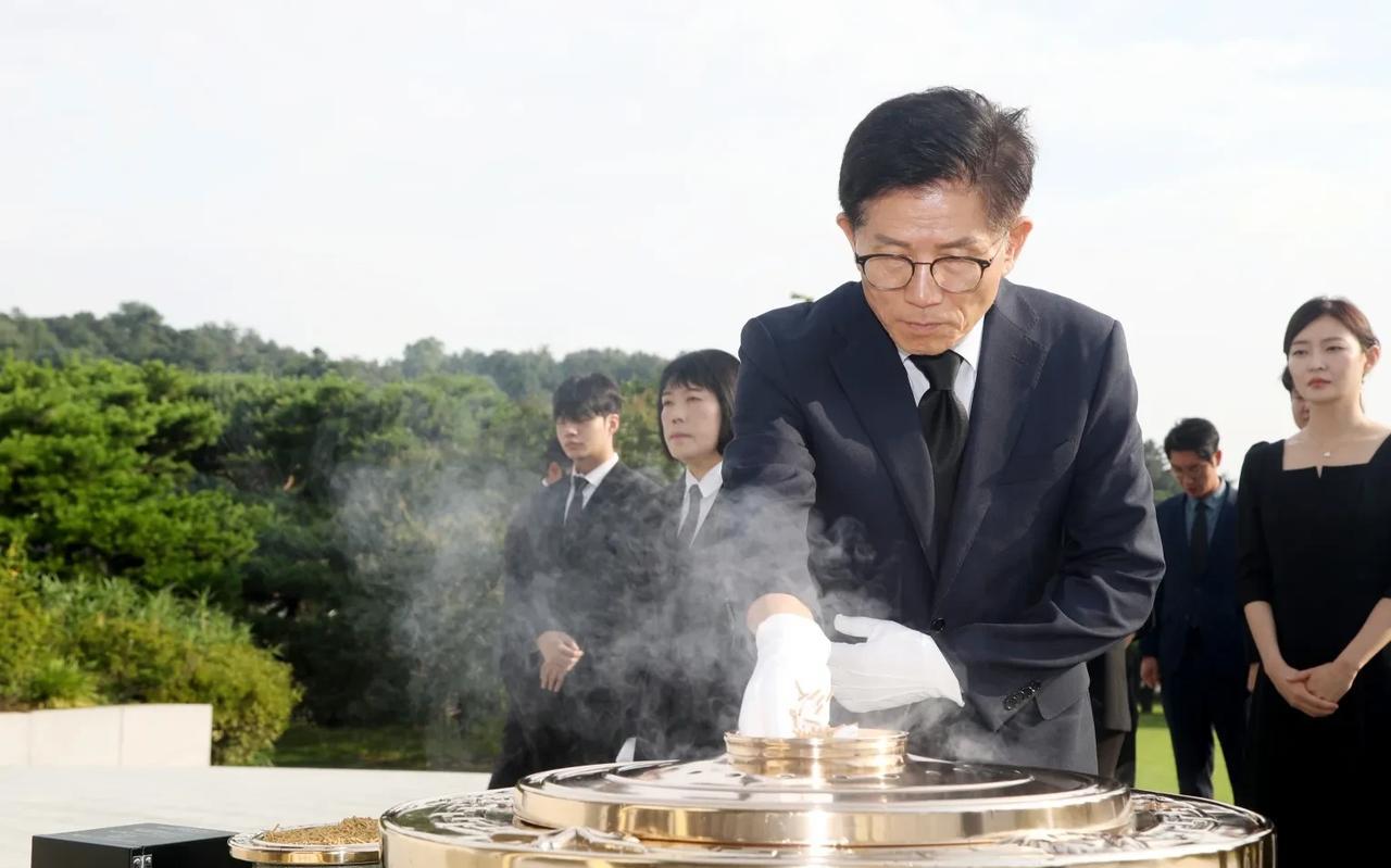 金文洙称：“李在明政权是反美、亲朝、亲中、反日的政权”
参加韩国国民力量党党代表