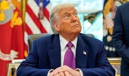 特朗普放狠话了！
鉴于俄乌冲突迟迟没有取得进展，美国终于对俄罗斯放狠话了。
今天