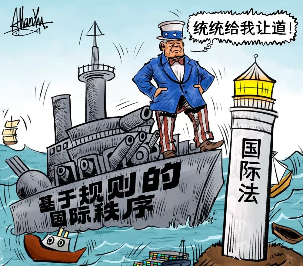 美国想同时对付中俄











天呐！美国葫芦里卖的什么药？它竟然想同