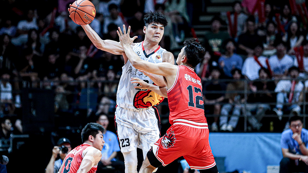 CBA全明星赛新锐球员表现盘点