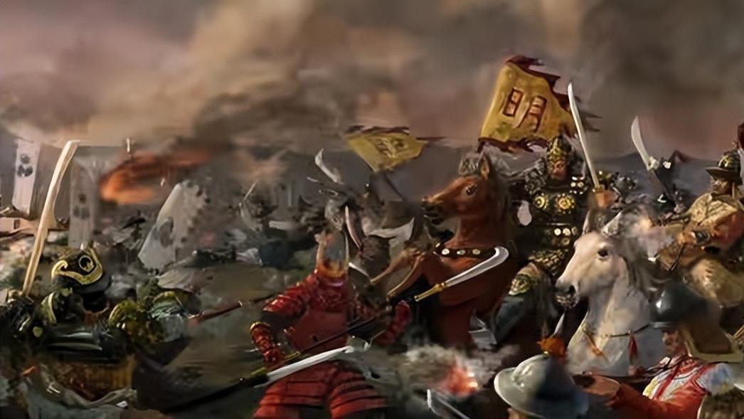 中日之间历史上发生过4次战争，这次极可能会彻底搞定“倭患”