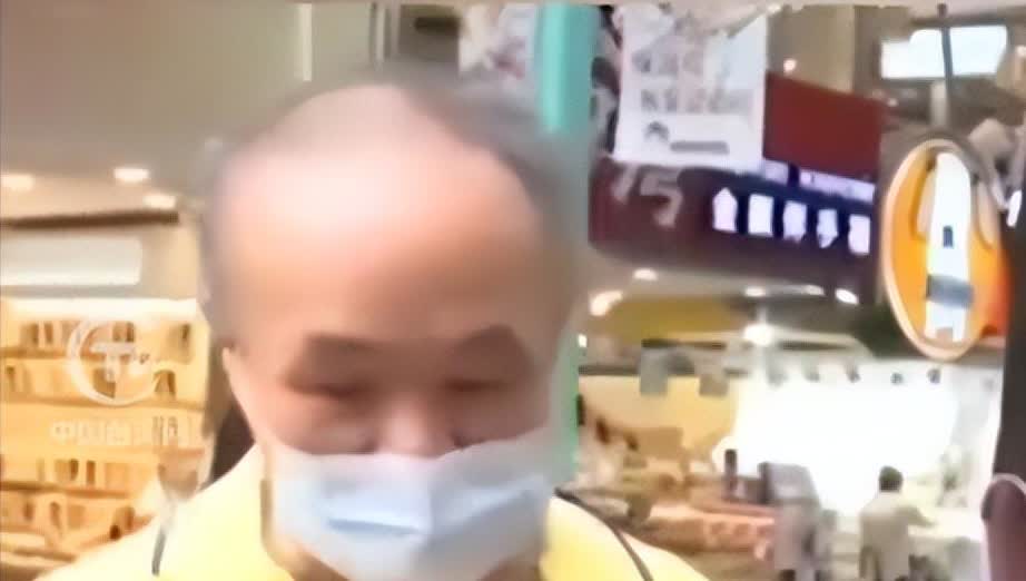 “解放军会直接抓走赖清德，不会伤害台湾同胞。”就在昨日，一名台湾阿公在接受采访时