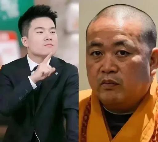 看人真准！
董宇辉去年参观少林寺，
观看禅宗少林音乐大典的时候，就说：“少林寺没
