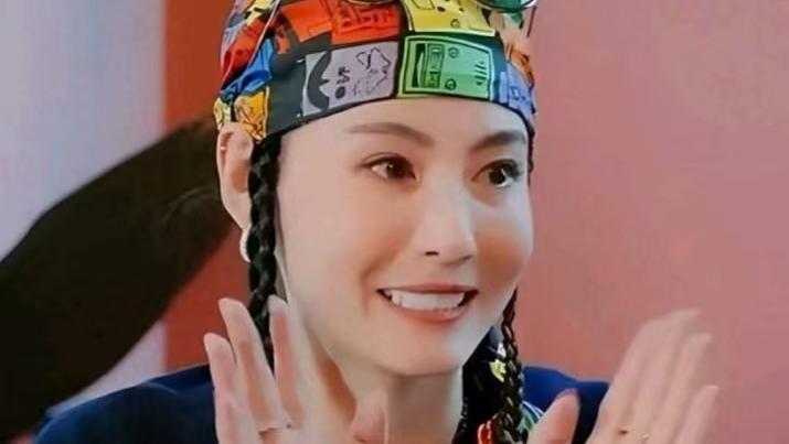 《一路繁花2》：刘嘉玲对张柏芝说，永远不要丧失爱的勇气