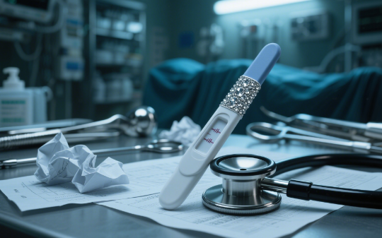 妹妹靠堕胎药抢走我豪门婚约，我用DNA检测报告毁掉她富贵梦！