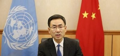 中国痛斥美国霸凌海地











美国在海地做了什么？简直让人愤怒！他